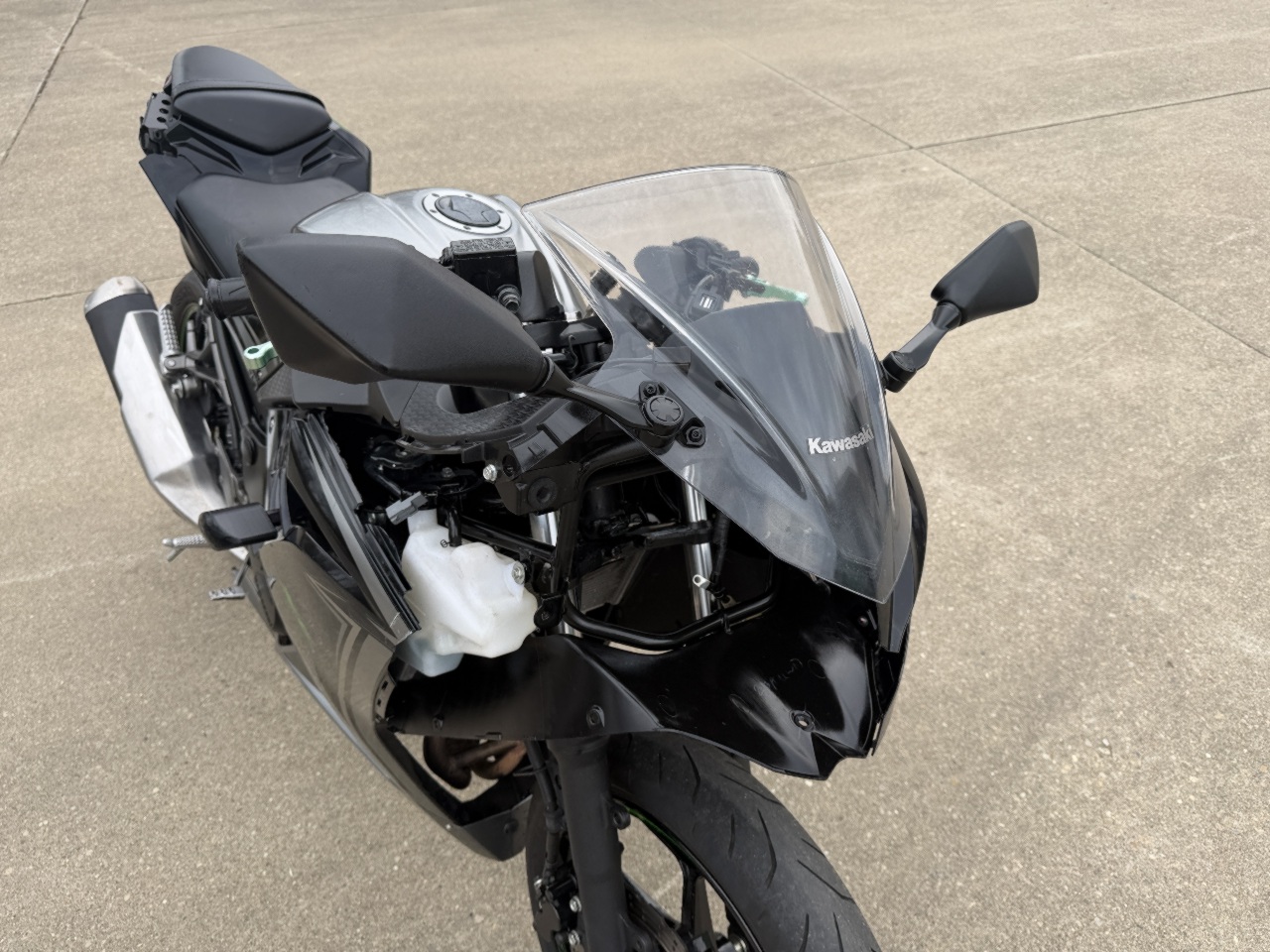 2015 Kawasaki Ninja 300